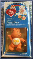 Friend Bear Action Figure