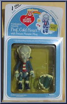 Professor Cold Heart Action Figure