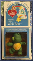 Wish Bear Action Figure