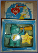 Wish Bear (with Star-A-Scope) Action Figure