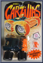 Blow Torch Action Figure