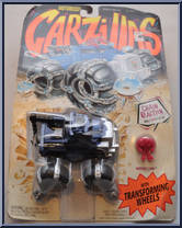 Chain Reaction from Carzillas - Basic Series manufactured by Kenner [Front]