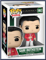 Sam Rothstein from Casino - Pop! Vinyl Figures manufactured by Funko [Front]