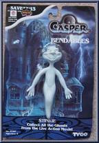 Stinkie from Casper - Bendables manufactured by Tyco [Front]