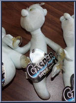 Stinkie from Casper - Stick-On manufactured by Tyco [Front]