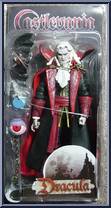 Dracula from Castlevania - Basic Series manufactured by Neca [Front]