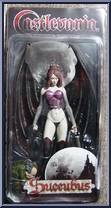 Succubus from Castlevania - Basic Series manufactured by Neca [Front]