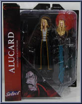 Alucard from Castlevania - Series 1 manufactured by Diamond Select [Front]