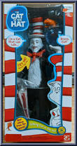 Cat in the Hat (Talking) Action Figure