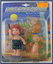 Cave Baby (Green Clothes) Action Figure