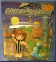 Cave Baby (Yellow Clothes) Action Figure