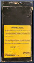 Michael Jordan from Celebrity Spoofs - Basic Series manufactured by CTJ Christhomas Corp [Back]