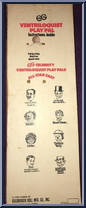 Groucho Marx from Celebrity Ventriloquist Play Pals - Basic Series manufactured by Goldberger [Back]
