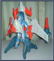 Skybolt from Centurions - Assault Weapons manufactured by Kenner [Loose]