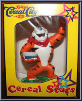 Tony the Tiger Action Figure