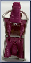 Tri-Shake-Atops from Changeables - McDino manufactured by Square One [Loose]