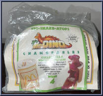 Tri-Shake-Atops from Changeables - McDino manufactured by Square One [Front]