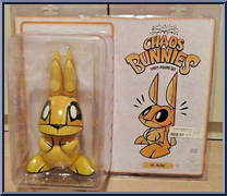Mr. Bunny Action Figure