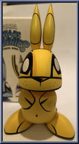 Mr. Bunny Action Figure