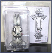 Panda Bunny Action Figure
