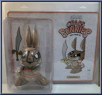 Pirate Bunny Action Figure