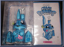 Zombie Bunny Action Figure
