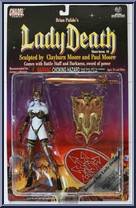 Lady Death (Bronze Age) from Chaos! Comics - Exclusives manufactured by Moore [Front]