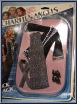 Black Magic Action Figure
