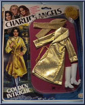 Golden Intrigue Action Figure
