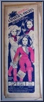 Sabrina (White Outfit) from Charlie's Angels - Mail Away manufactured by Hasbro [Front]