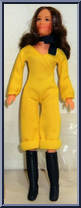 Sabrina (Yellow Outfit) Action Figure