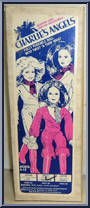 Sabrina (Yellow Outfit) from Charlie's Angels - Mail Away manufactured by Hasbro [Front]