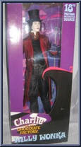 Willy Wonka from Charlie & the Chocolate Factory - 18" Figures manufactured by Neca [Front]