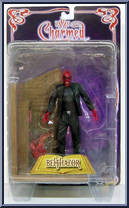 Balthazor from Charmed - Series 1 manufactured by SOTA [Front]