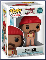 Cheech from Cheech and Chong - Up in Smoke Pop! manufactured by Funko [Front]