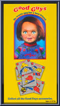 Bloody Holiday Chucky from Child's Play - Blind Box manufactured by Neca [Back]