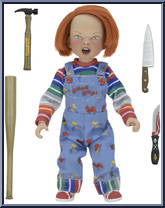 Chucky Action Figure