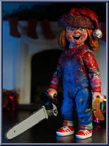 Chucky (Holiday Edition) (TV Series) Action Figure