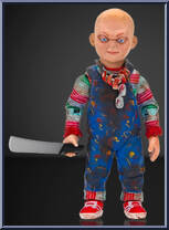 Colonel Chucky Action Figure