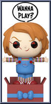 Chucky Action Figure