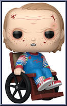 Old Chucky Action Figure