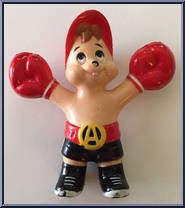 Alvin the Champ Action Figure