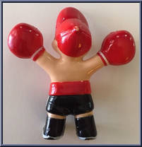Alvin the Champ from Chipmunks - Play Pals manufactured by Ideal [Loose]