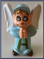 Angelic Alvin Action Figure
