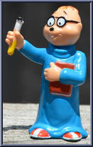 Dr. Simon Action Figure