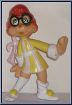 Eleanor the Chipette Action Figure