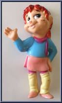 Friend Brittany Action Figure