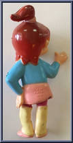 Friend Brittany from Chipmunks - Play Pals manufactured by Ideal [Loose]