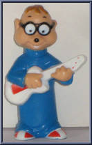 Guitar Simon Action Figure