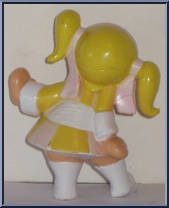 Jeanette the Chipette from Chipmunks - Play Pals manufactured by Ideal [Loose]